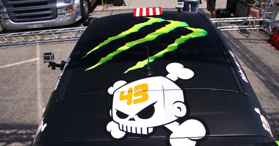 Gymkhana World Tour